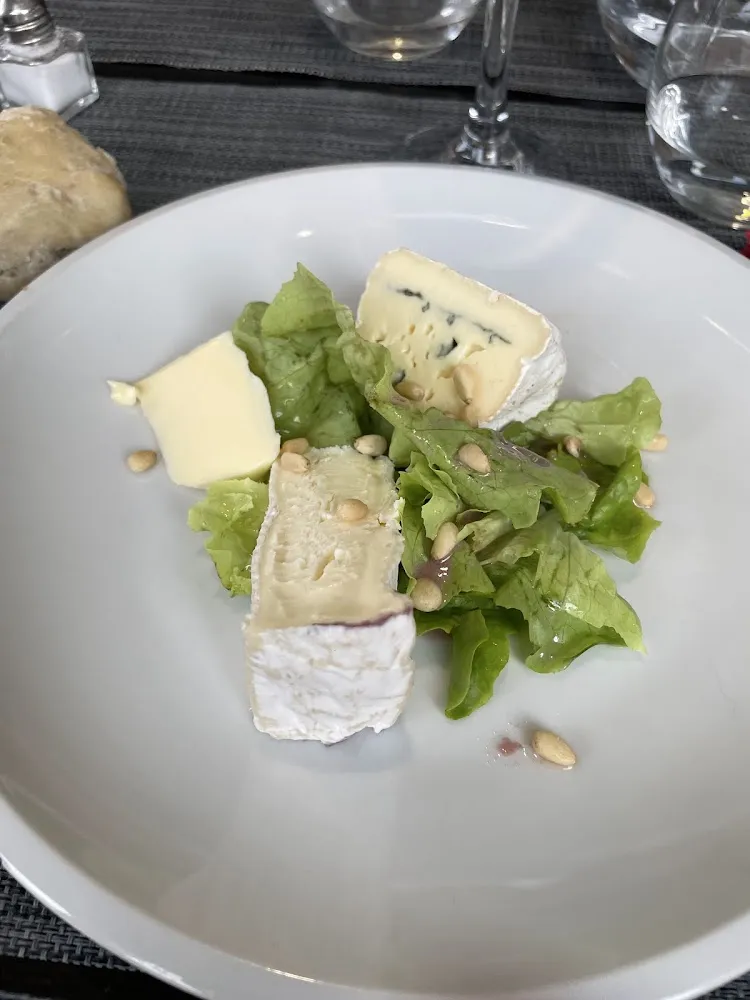 Assiette de Fromage