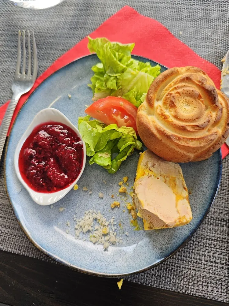 Foie Gras Maison